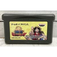 ราคา ตลับแท้ [GBA] [0142] One Piece King of Berry (Japan) (AGB-AUSJ) Gameboy Advance เกมบอย (17741445732)