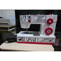 ราคา ขายจักรกระเป๋าหิ้วมือสอง Singer CP6355M (28575846533)