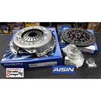 ราคา Aisin ชุดยกคลัทซ์ จานกด+แผ่นคลัทซ์+ลูกปืนคลัทซ+ลูกปืนปลายเกียร Misubishi Cyclone ไซโคลน strada สตราด้า Triton 9 นิ้ว (6530915329)