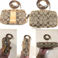 ราคา กระเป๋า Coach คาดอก คาดเอว (23666962916)