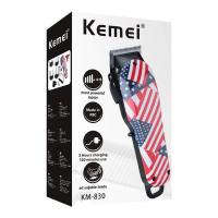 ราคา Kemei แบตตาเลี่ยน ปัตตาเลี่ยนตัดผม ปัตตาเลี่ยนตัดผมไร้สาย ปัตตาเลี่ยนไร้สาย เครื่องตัดผม ที่ตัดผม รุ่น KM-830 (16666654900)