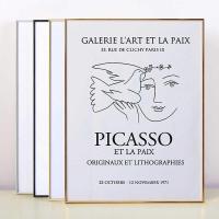 ราคา โลหะแคบขอบอลูมิเนียมอัลลอยด์กรอบรูปโปสเตอร์ที่เรียบง่ายกรอบด้านนอกใบรับรองกรอบ ก4 กรอบรูปปริศนาแขวนผนัง (40727828899)