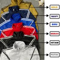 ราคา Sadidas Premium Full Tagg Premium Lotto Training Logo Tracktop Jacket (54704814405)