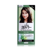 ราคา Liese Creamy Bubble Color 100g #mint ash (5980960580)