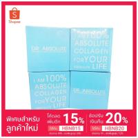 ราคา Dr.ABSOLUTE คอลลาเจนเพียวจากเยอรมัน 4 กล่อง (2280992702)