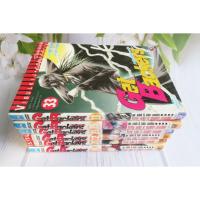 ราคา Get Backers อย่างนี้ต้องเอาคืน เล่ม18,22,33 - การ์ตูนมือสอง (19471790036)