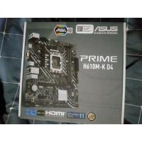 ราคา i5 12400f+H610m-k d4 ddr4 มือสอง ประกันถึง 7/2568 (24813156380)