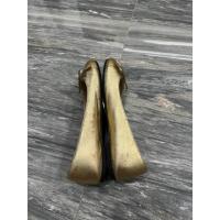 ราคา รองเท้าแบรนด์เนมมือสอง Leather Ballet Flats (36.5 / 23-23.5 cm.) - แท้% [ภาพเพิ่มเติมลงในโพสต์แล้วคะ] (28930349544)