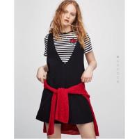 ราคา เอี๊ยมกระโปรง Pull & Bear (2071647360)
