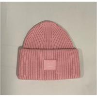 ราคา หมวกbeanie acne studios สีชมพูของใหม่ (53551953032)