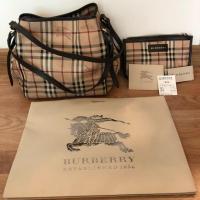 ราคา กระเป๋า Burberry (1577197656)