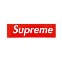ราคา NEW !!! SUPREME LOGO STICKER (24587213935)