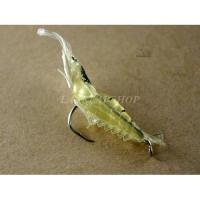 ราคา เหยื่อปลอม กุ้งฝอยปลอม (พร้อมส่งจากไทย) (1925024403)