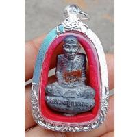 ราคา รูปหล่อโบราณ หลวงปู่กาหลง เขี้ยวแก้ว รุ่นแรก 2549 วัดเขาแหลม จ.สระแก้ว (24641023084)