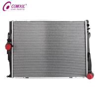 ราคา COMOOL Auto Parts Transmission Engine Coolant Radiator 17117559273 Cooling System Radiator For BMW (53606125577)