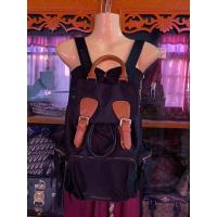 ราคา BURBERRYกระเป๋าเป้ผ้าใบไนลอน (15471707126)