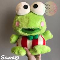 ราคา ตุ๊กตาหุ่นใส่มือ Kero กบเคโระ งานผลิตในญี่ปุ่น ป้ายSanrio made in Japan (4141309926)