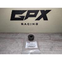 ราคา เฟืองขับชามคลัทช์ตัวเล็ก รุ่น 200cc GPX CR5 , Gentleman , Legend สินค้าใหม่ ของแท้ศูนย์ครับ (29864275772)