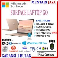 ราคา Microsoft SURFACE แล็ปท็อป GO INTEL I5 1035G1 8GB 256GB 12.4 TOUCH (20791246618)