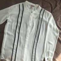 ราคา มือสอง เสื้อเชิ๊ต Forever21 sizeS (723946709)