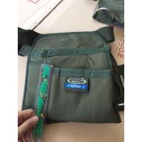 ราคา กระเป๋าช่าง 1 กระเป๋า สีเขียวเข้ม แบบผ้า ช่าง อุปกรณ์ช่าง อุปกรณ์ กระเป๋าเครื่องมือ แบบผ้า (7732625391)