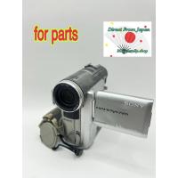 ราคา Sony Handycam DCR-PC350 MiniDV Camcorder No Battery Untested For Parts＃117 (43377669156)