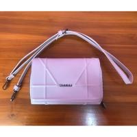 ราคา New กระเป๋าสะพายข้าง thames แท้ 100% กระเป๋าสตางค์ ใบยาว (6529141847)