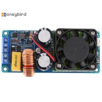 ราคา Honeybird IRS2092S 500W 90dB Mono Channel Digital Amplifier Class D HIFI Power Amp Board (28102170668)