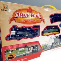 ราคา รถไฟคุณหนู Orbit Train (3314951737)