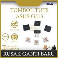 ราคา TOMBOL ASUS ROG Strix G15 G513 G513QY คีย์บอร์ด TUTS BUTTON (25715379801)