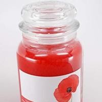 ราคา RED POPPY: Yankee Candle (1432196298)