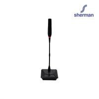 ราคา Sherman ชุดไมโครโฟน Broadcasting System รุ่น MIC-240 (29774589879)