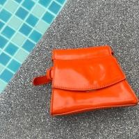 ราคา กระเป๋าคาดอกและคาดเอวสีส้ม (24111358920)