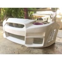 ราคา กันชนหน้า ทรง GT สำหรับ MAZDA 2 ปี 2009-2012 (26480300719)