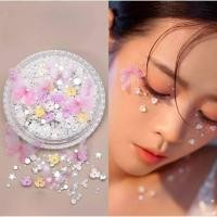 ราคา กลิตเตอร์กากเพชรติดหน้า กลิตเตอร์ กากเพชร กลิตเตอร์ติดหน้า กากเพชรทาหน้า กลิตเตอร์แต่งหน้า (1362474407)