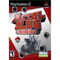 ราคา Metal Slug Anthology แผ่นเกมส์ PS2 (11248409104)