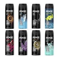 ราคา AXE DEO SPRAY 50ML /135ML (15446708310)
