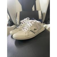 ราคา รองเท้ามือสอง Lacoste (23683916144)
