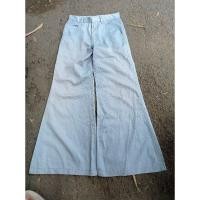 ราคา กางเกงนักเรียนอาชีวะ OSIS มัธยม/ มือสอง (56256187243)