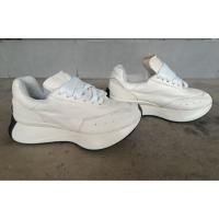 ราคา รองเท้าแบรนด์เนม มือสองAlexander McQueen แท้Sz 36/23cms (57854272736)