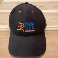 ราคา หมวกแก๊ป THAIRUN สีดำ ส่งฟรี ลทบ. (1539699667)