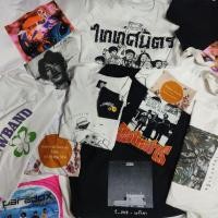 ราคา เสื้อวงไทย มือสอง ของแท้ พร้อมส่ง✅ (16878499751)