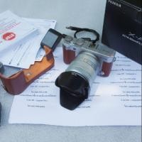 ราคา Fujifilm X-A3 + Lens 16-50 mm OIS II (7125029512)