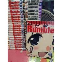 ราคา [การ์ตูน - Comics / Manga] School Rumble สูตรรักฉบับนักเรียน ครบชุด 22 เล่มจบ (4150676752)