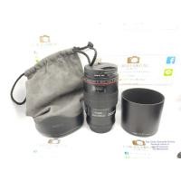 ราคา Canon EF 100mm f/2.8L Macro IS USM (UD) (2904542975)