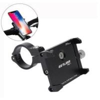 ราคา GUB G-85 ที่วางโทรศัพท์จักรยานอลูมิเนียม-สีดำ (5617141002)