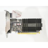 ราคา การ์ดจอ ZOTAC GT 710 2GB ไม่ต่อไฟเพิ่ม HDMI,DVI,VGA (40626239000)