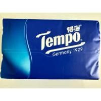 ราคา Tempo กระดาษทิชชู่ 4 ชั้น Natural (41953441154)