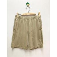 ราคา uniqlo airism M กางเกงขาสั้นชายเอวยืดสีน้ำตาล (23975966895)