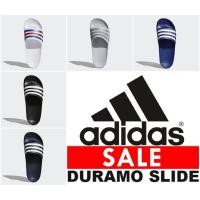 ราคา รองเท้าแตะ Adidas Duramo Slide ทุกสีทุกไซส์ ลิขสิทธิ์แท้ 100% (2361284643)